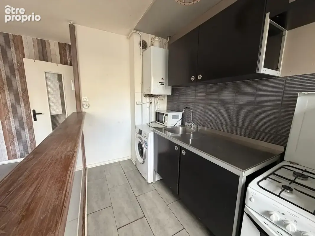 Appartement 2 pièces 39 m² à vendre à Clermont-Ferrand (63000) - photo 2