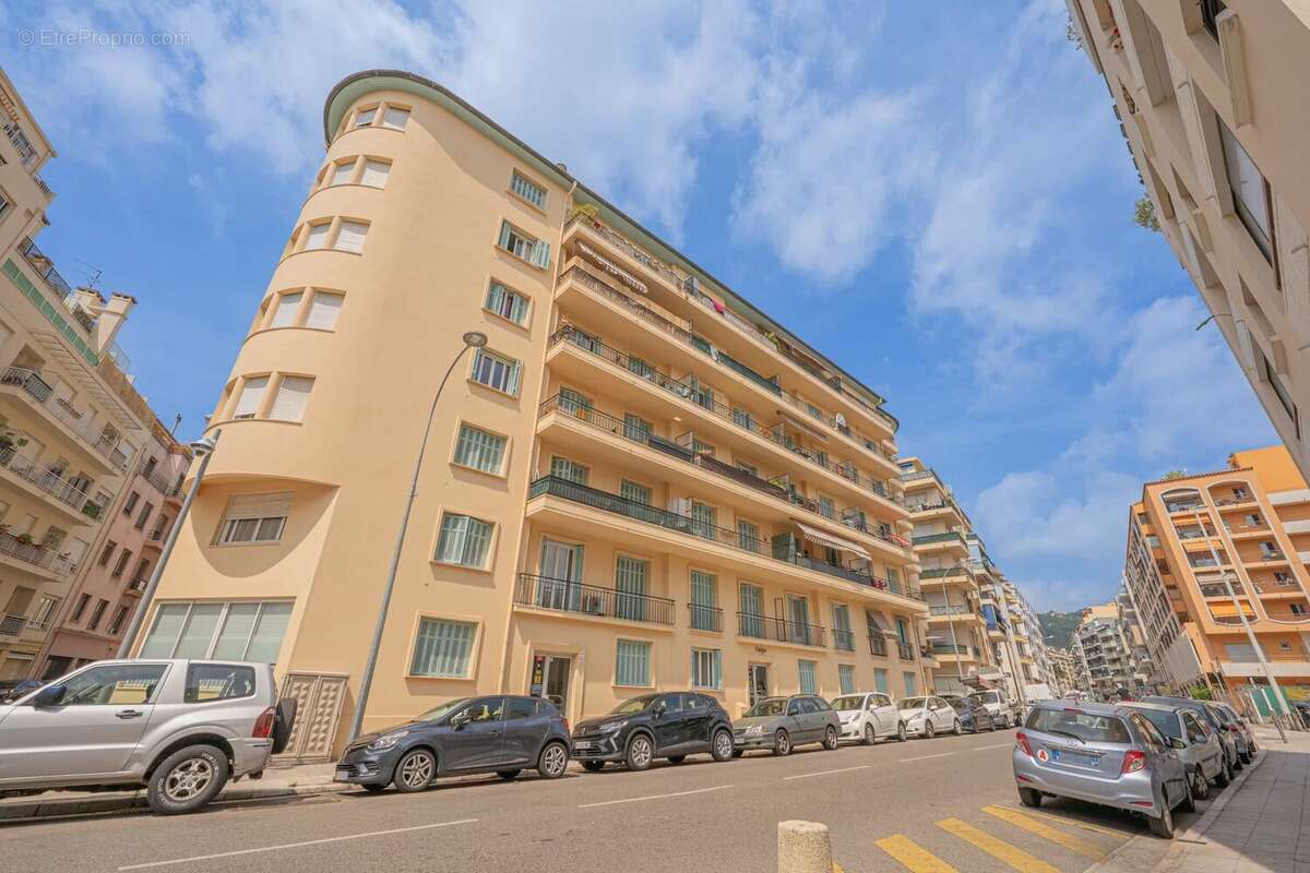 Appartement à NICE