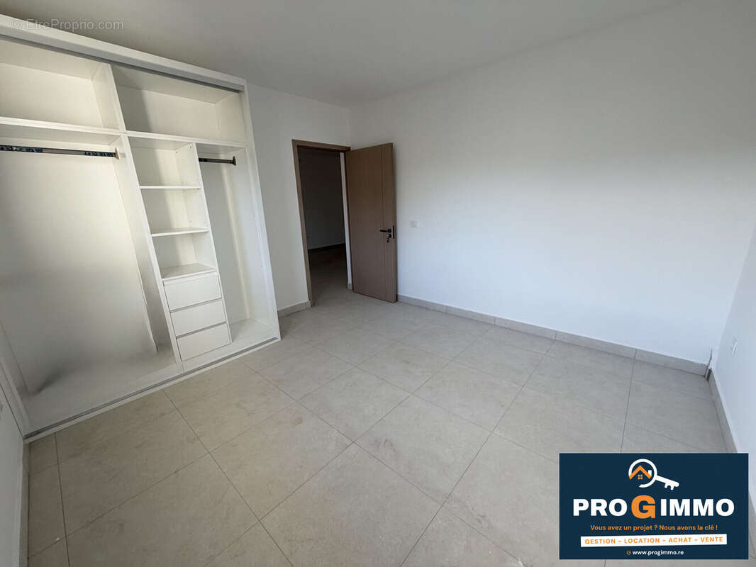 Appartement à SAINT-PIERRE