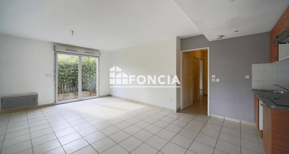 Appartement à TOULOUSE