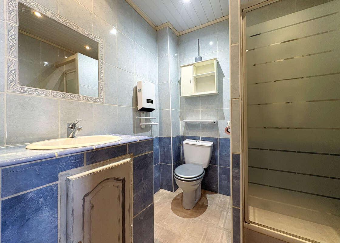 Maison à ROQUEMAURE