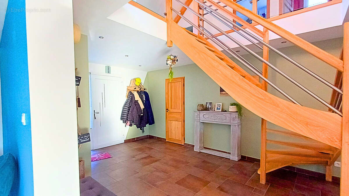 Maison à AMBLETEUSE