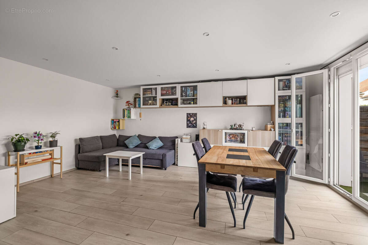 Photo 6 - Appartement à SAINT-PRIEST