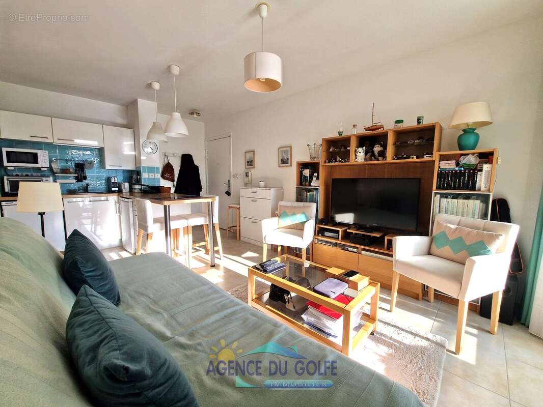 Appartement à LA CIOTAT