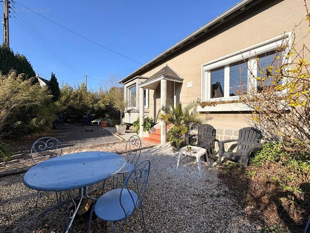 Maison à SAINT-BRIEUC