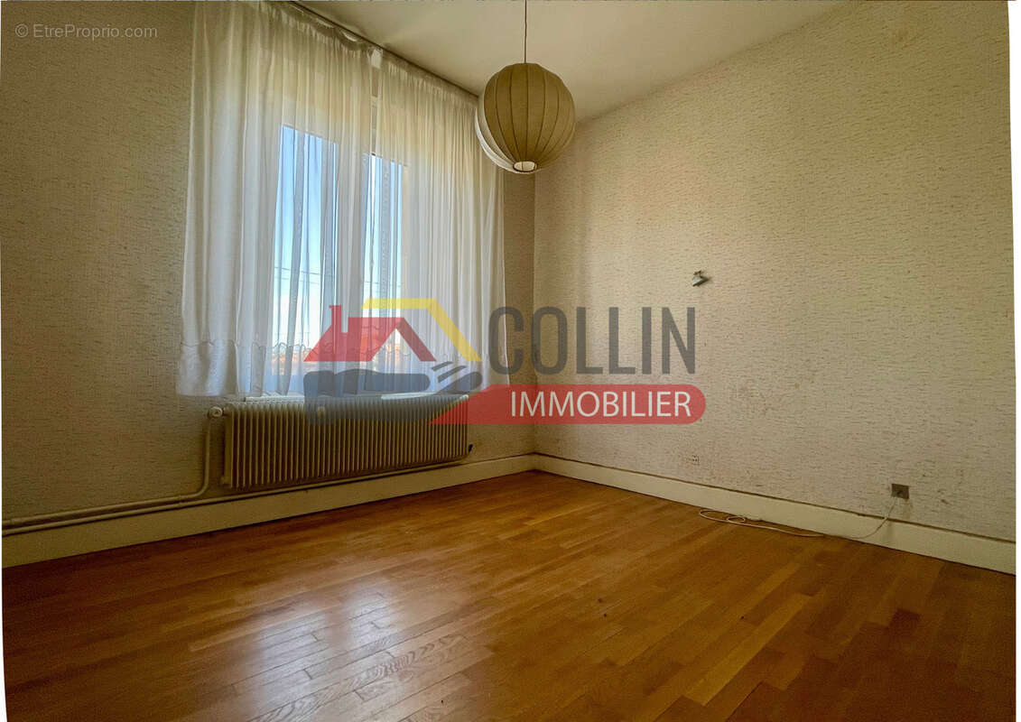 Maison à ROSIERES-AUX-SALINES