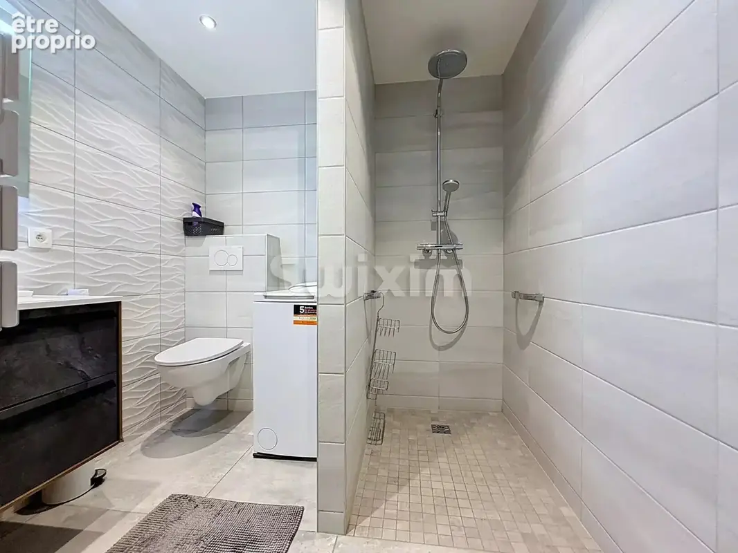 Grande maison composee de 2 appartements et garage - photo 8
