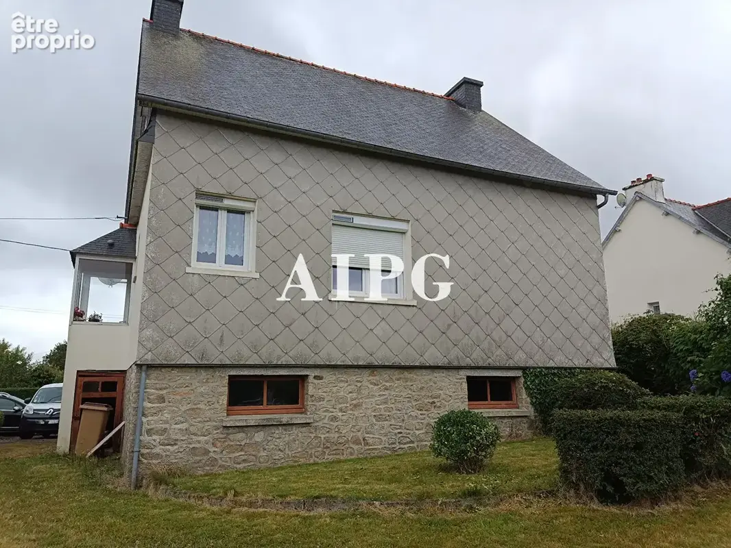 Rostrenen, maison à vendre - photo 18