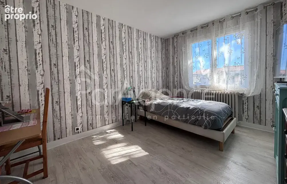 Maison de plain pied  4 chambres saint-palais-sur-mer - photo 15