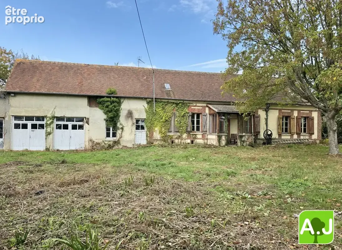 Maison 5 pièces 106 m² à vendre à Coudres (27220) - photo 2