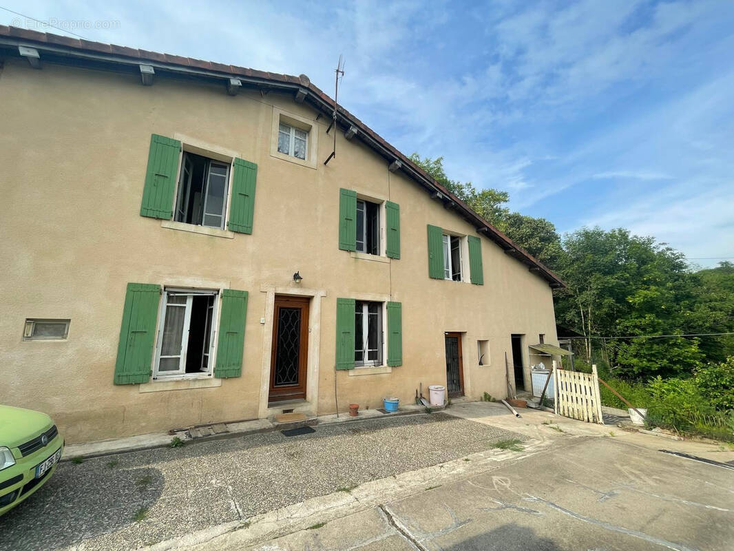 Maison à SAINT-AMANS-VALTORET