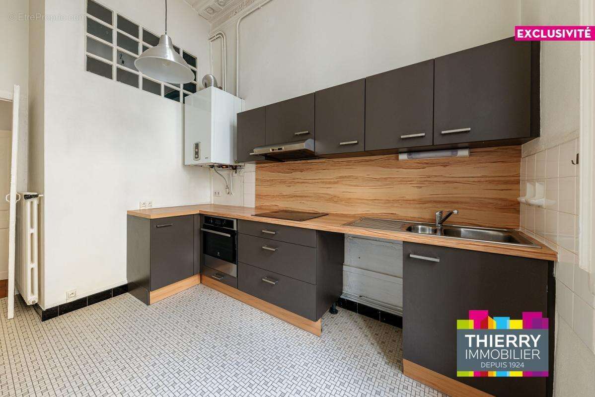 Appartement à NANTES