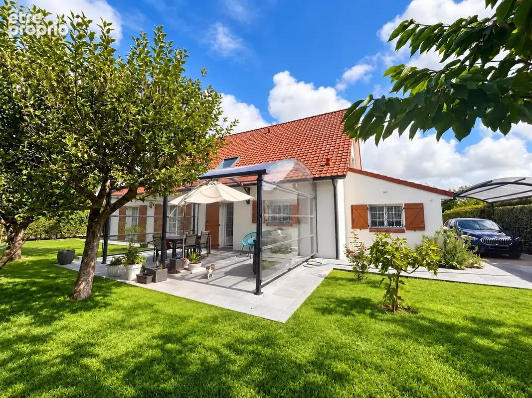 Coup de coeur pour ce superbe pavillon - photo 2