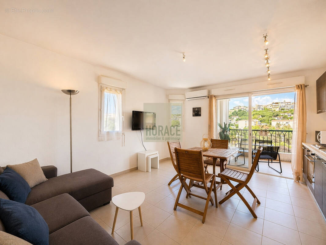 Appartement à PORTO-VECCHIO