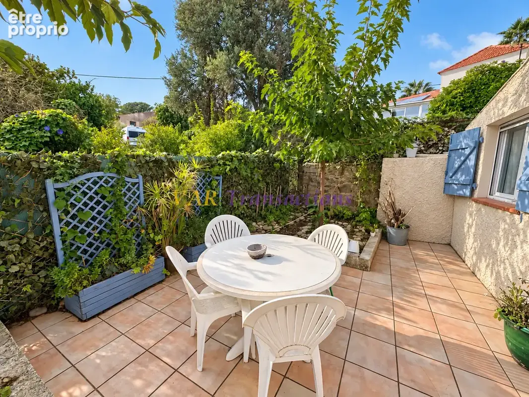 Maison de charme avec jardin arboré, terrasses et studio indépendant - photo 14