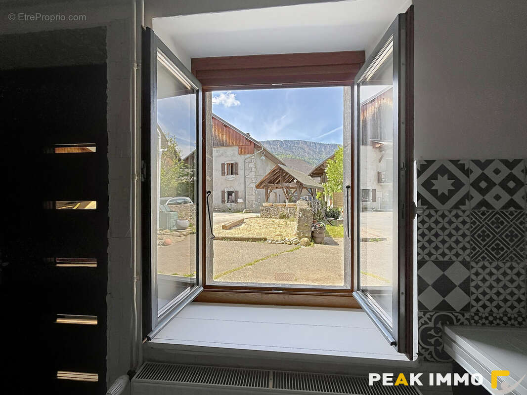 Appartement à DOUSSARD