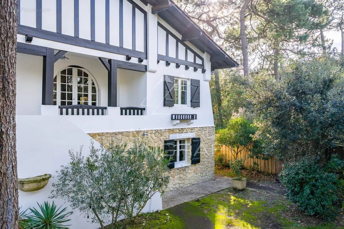 Maison à LE BOUSCAT