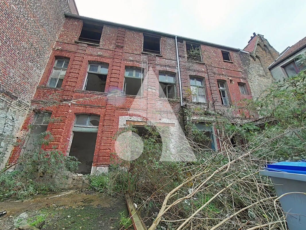 Appartement à SAINT-OMER