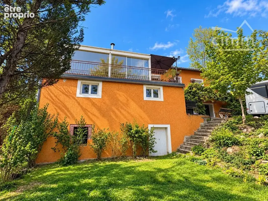 Maison individuelle avec garages et jardin - photo 25