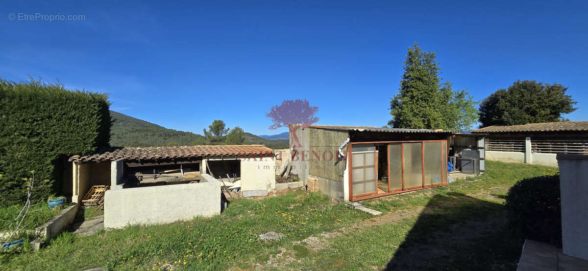 Maison à LA BOISSIERE