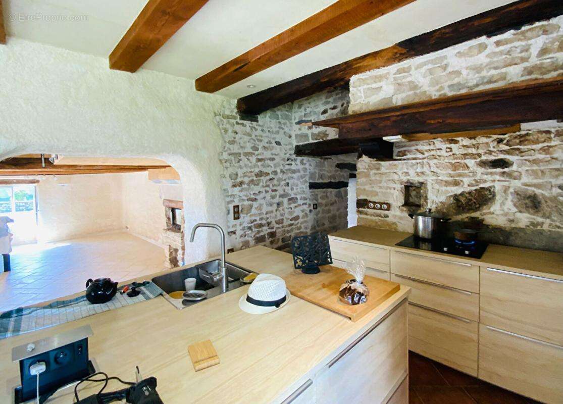 Maison à RIOZ