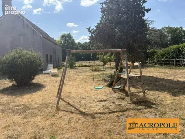 Maison 5 pièces 123 m² à vendre à Saint-Benoit-Sur-Loire (45730) - photo 2