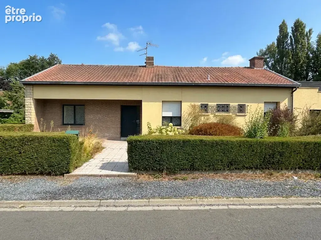 Maison à ROSULT