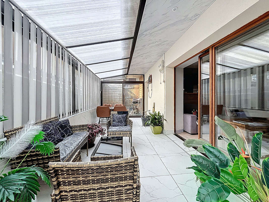 Appartement à MONT-SAXONNEX