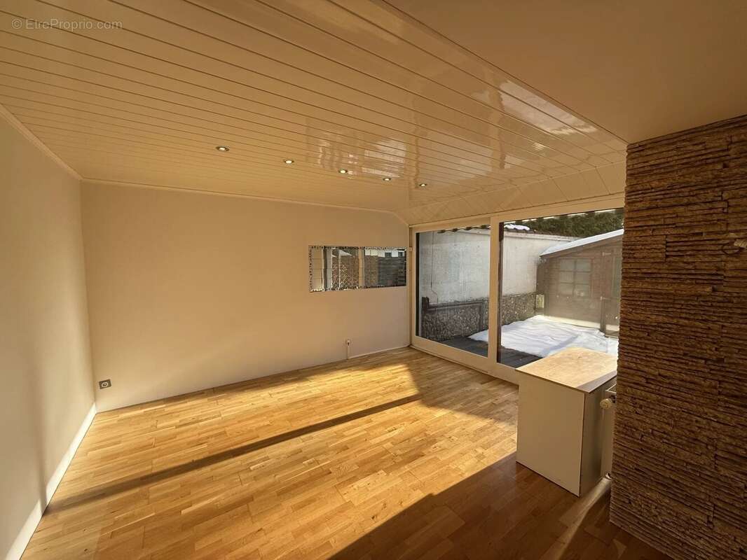 Appartement à BERNEX