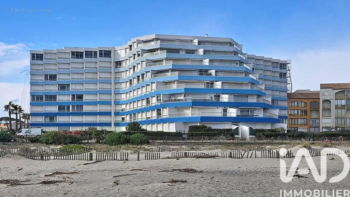 Photo 1 - Appartement à LE BARCARES