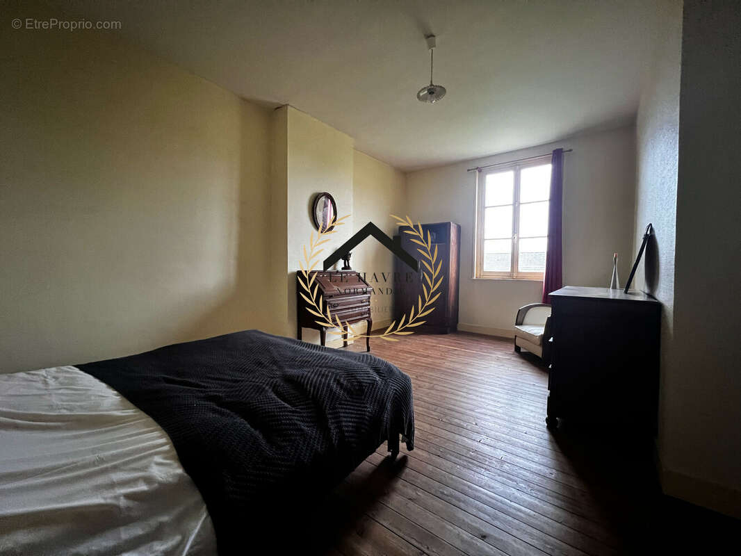 Maison à MANNEVILLETTE