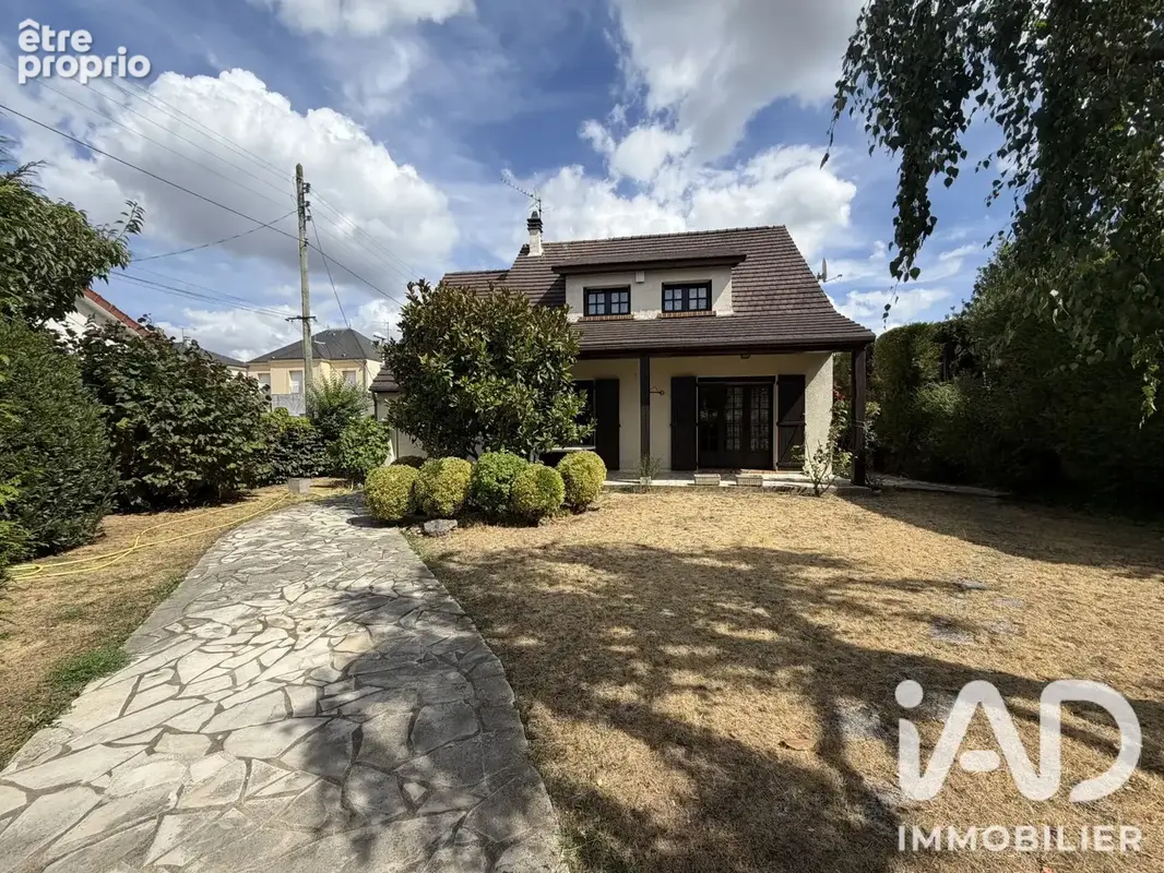 Photo 1 - Maison à ORMESSON-SUR-MARNE