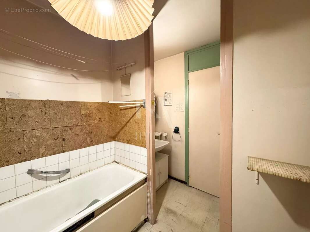 Appartement à PARIS-13E
