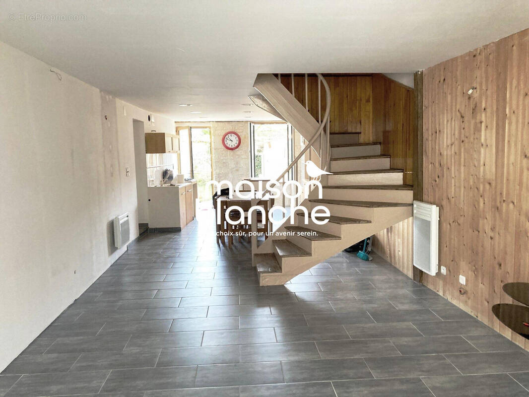 Maison à SAINT-MAIXENT-L'ECOLE