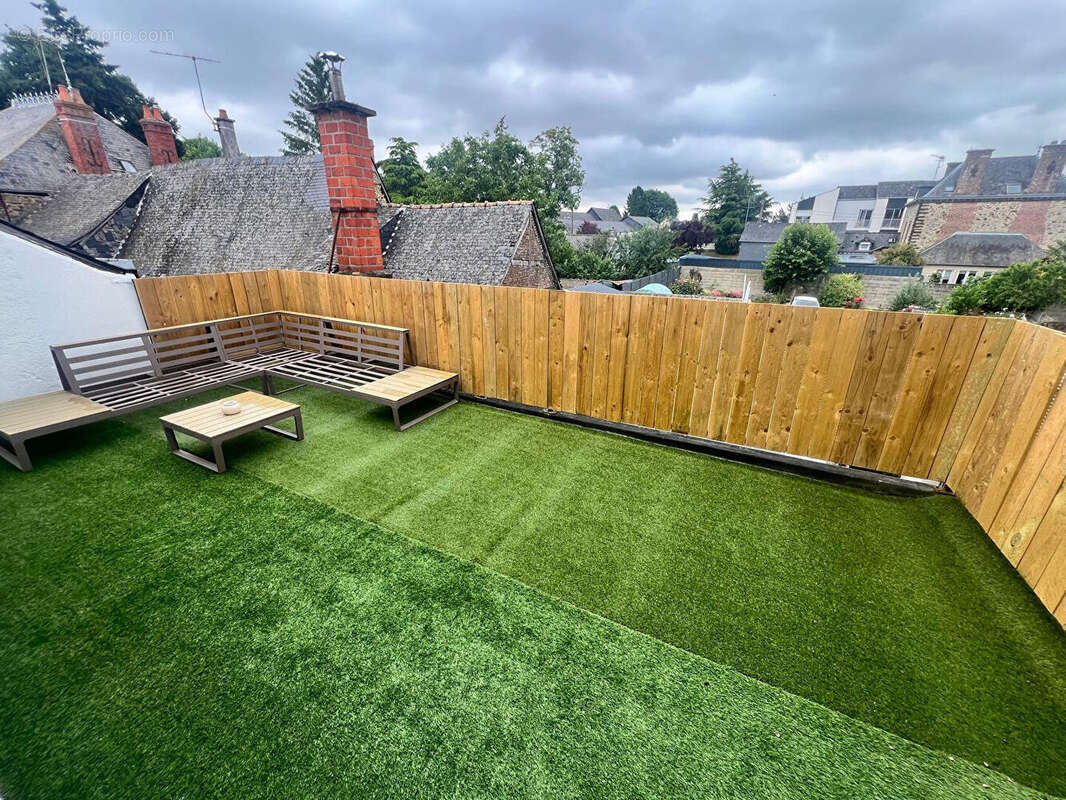 Appartement à LA GUERCHE-DE-BRETAGNE