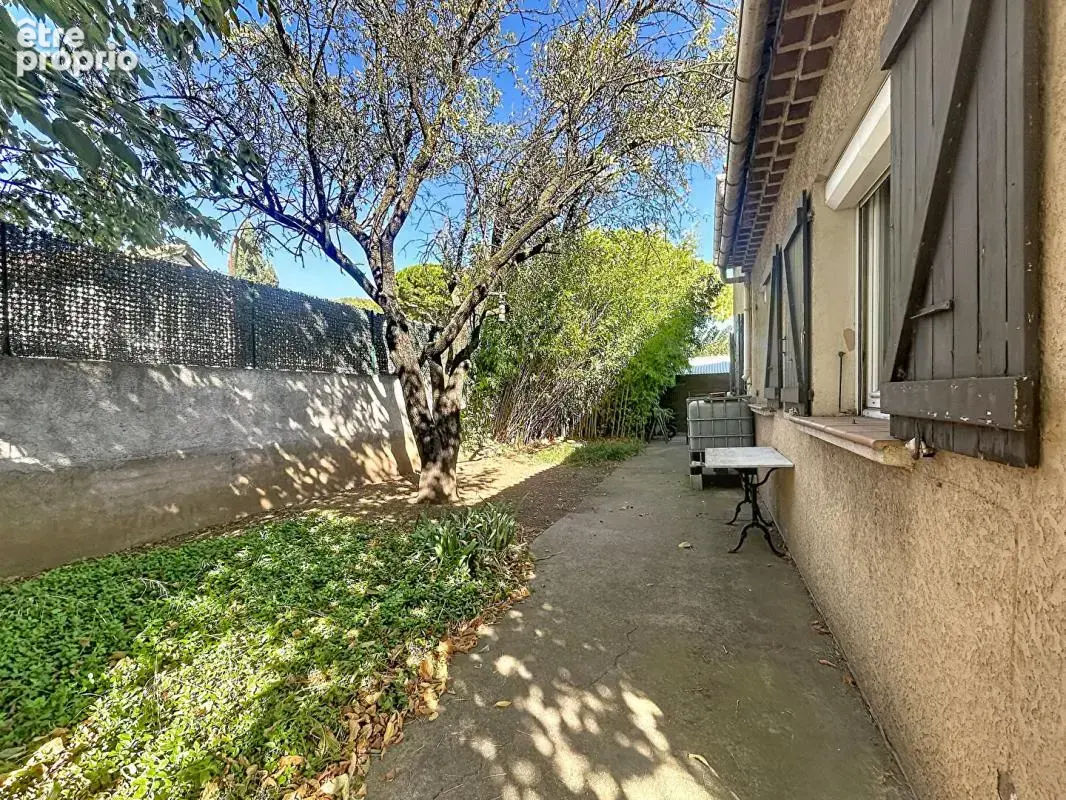 Maison plain pied le luc - garage et piscine - photo 13