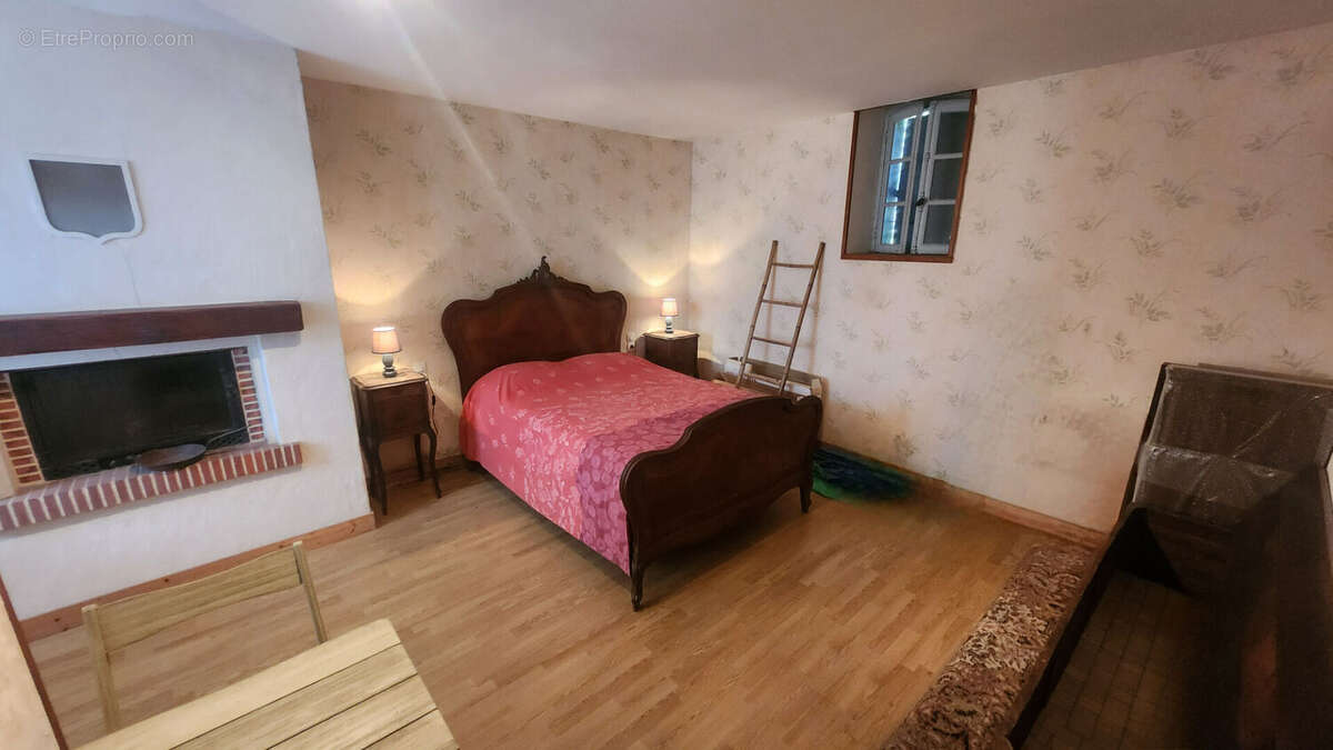 Maison à MENNETOU-SUR-CHER