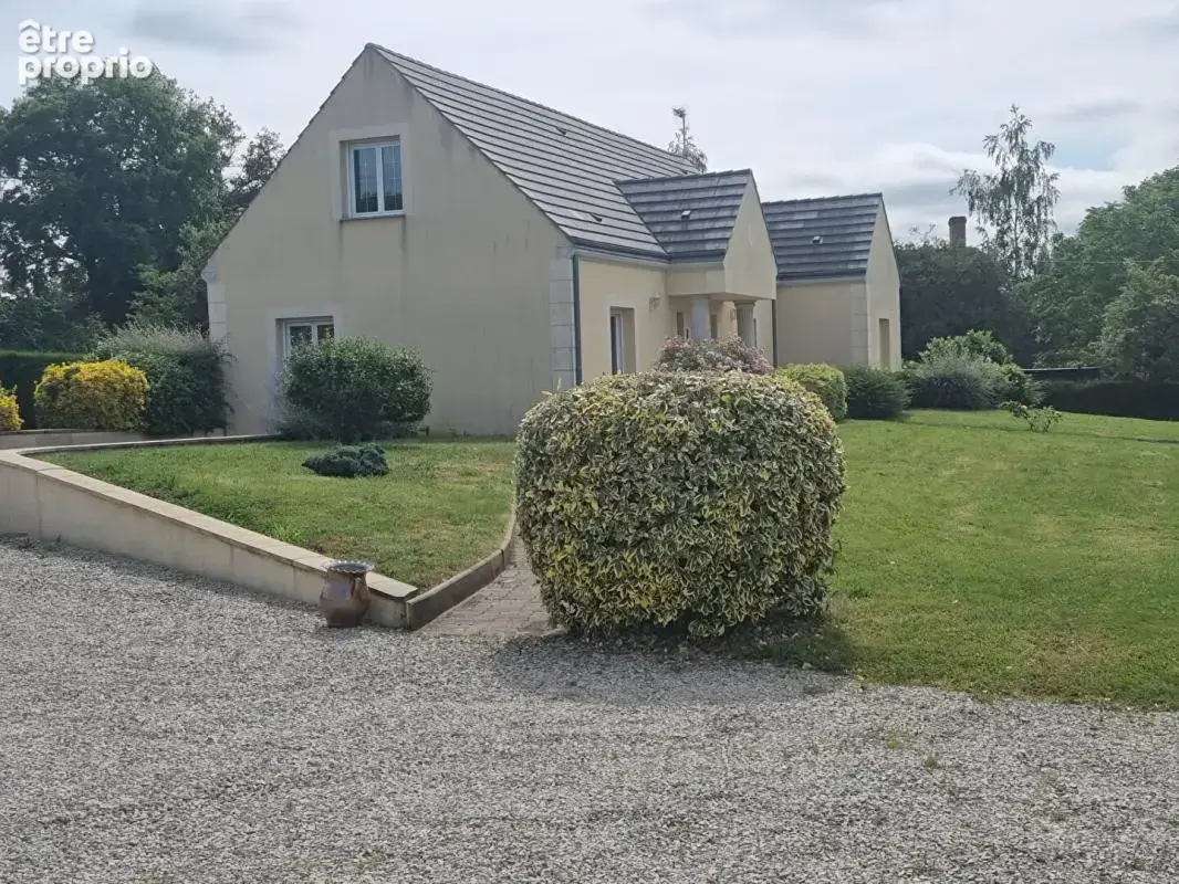 Pavillon 3 chambres  +  sous sol - photo 2
