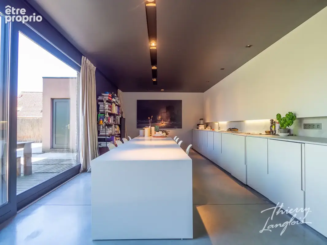 Villa d’architecte en semi plain pied - photo 6