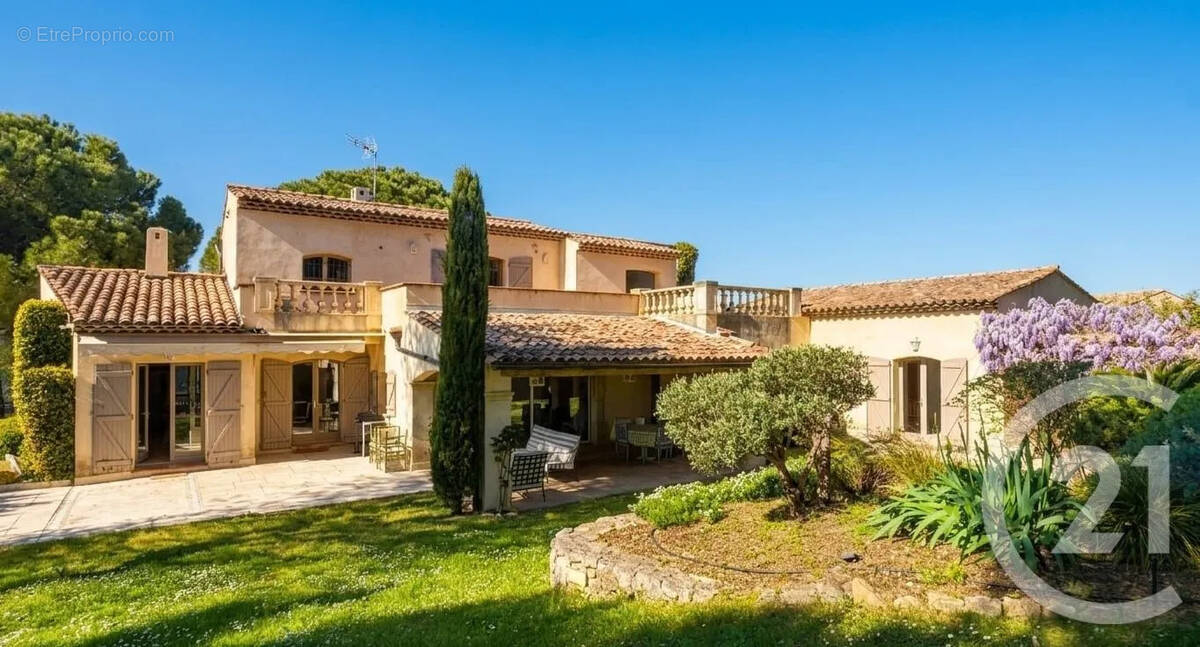 Maison à BIOT