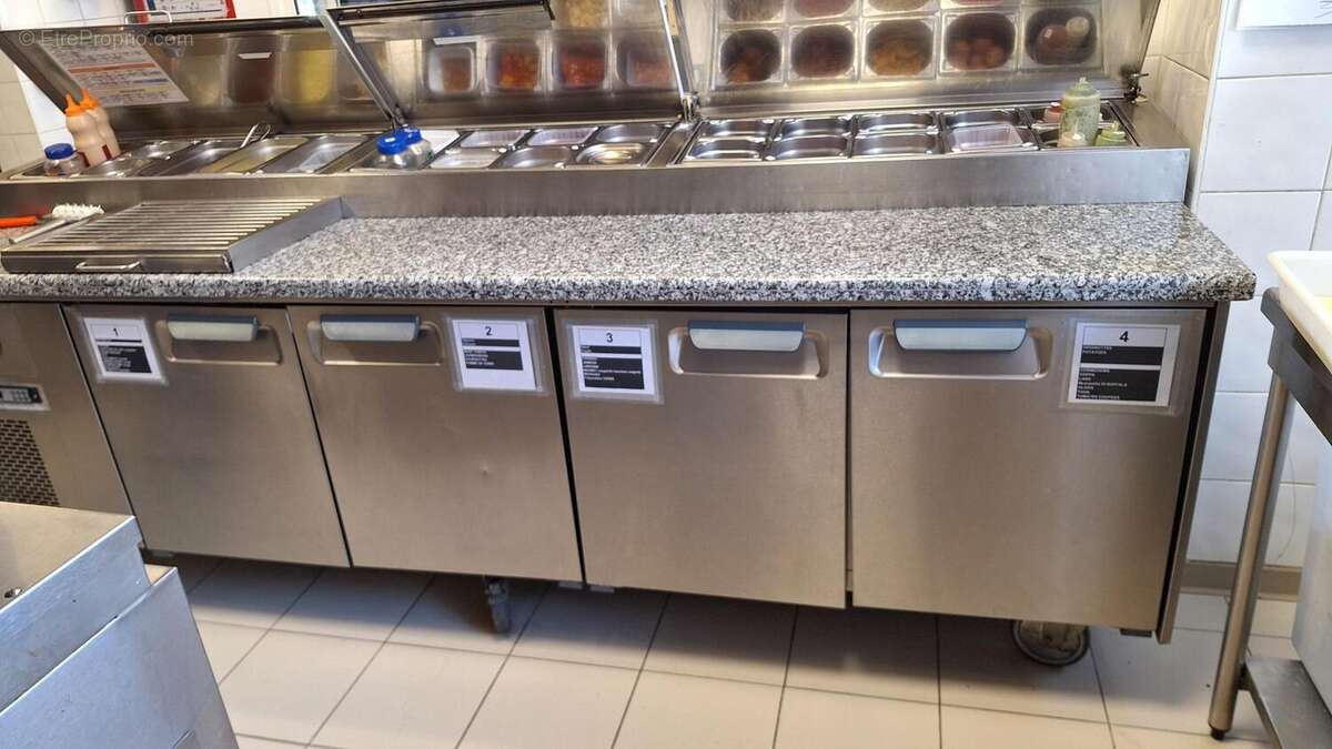 Photo 3 - Commerce à PARIS-12E