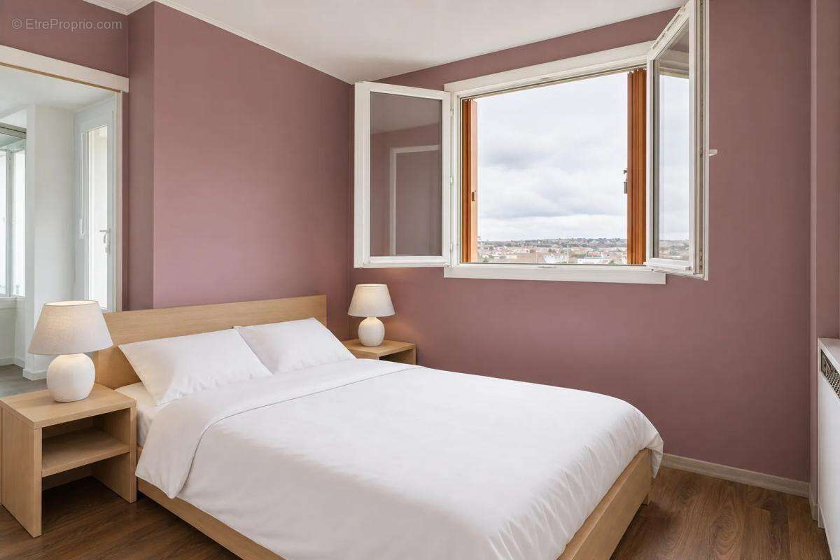 Appartement à LONGJUMEAU