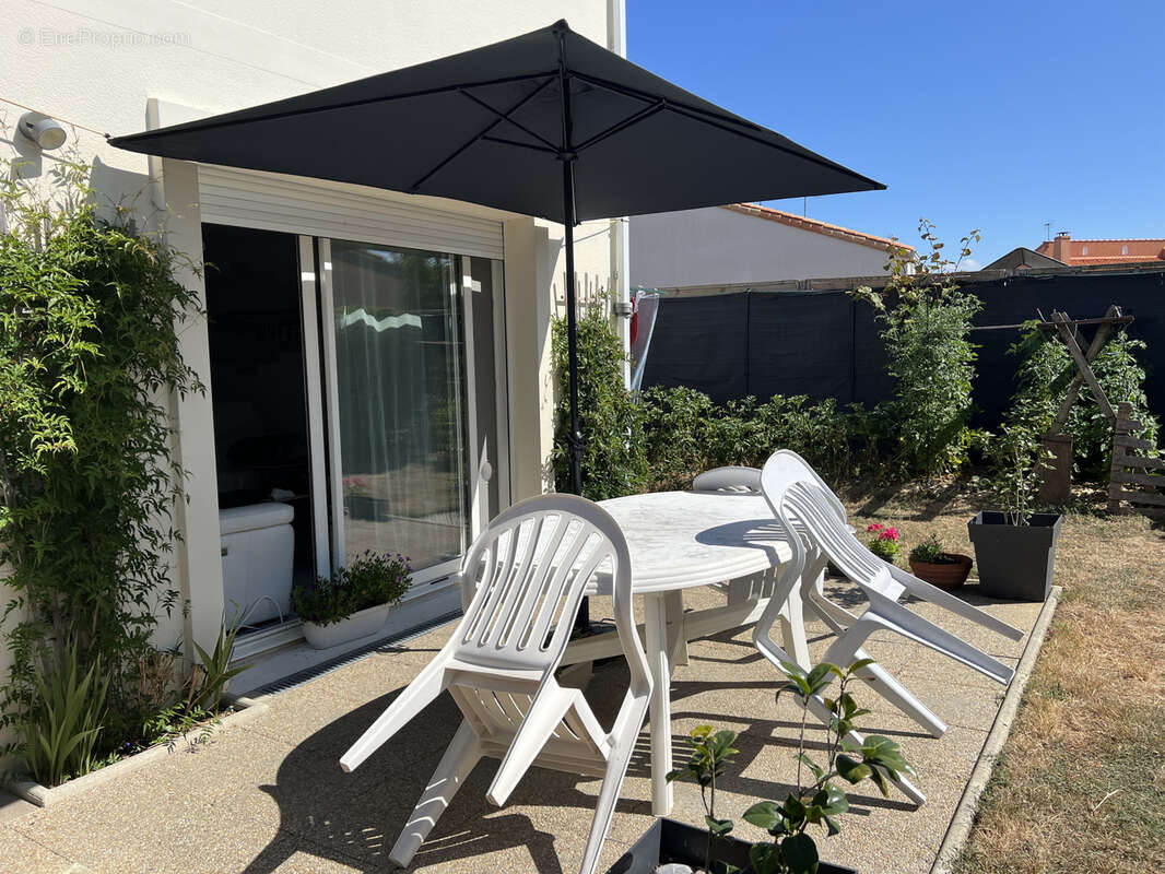 Maison 2 chambres avec jardin et garage à Olonne-sur-Mer - photo 14