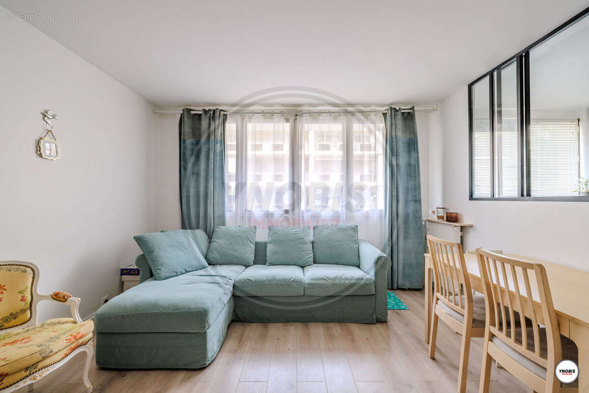 Appartement à BOULOGNE-BILLANCOURT