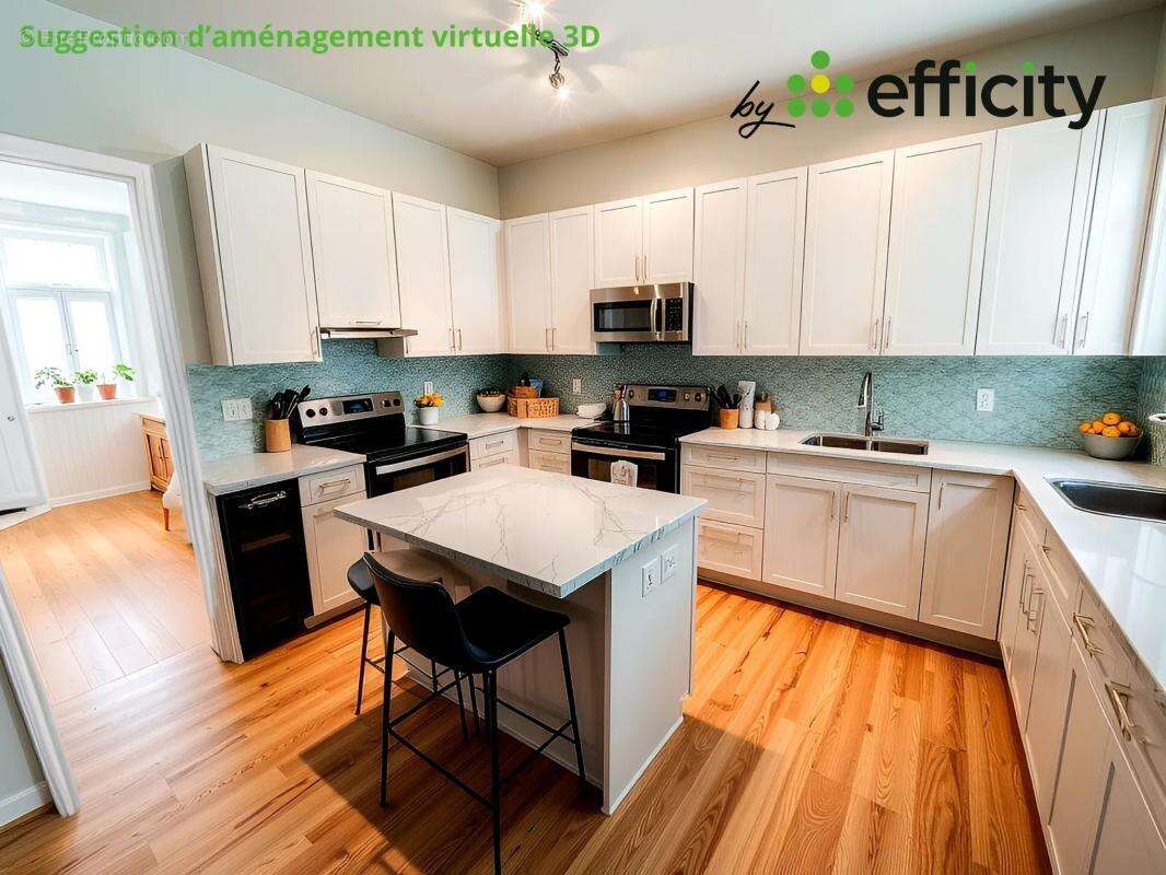 Maison à AULNOYE-AYMERIES