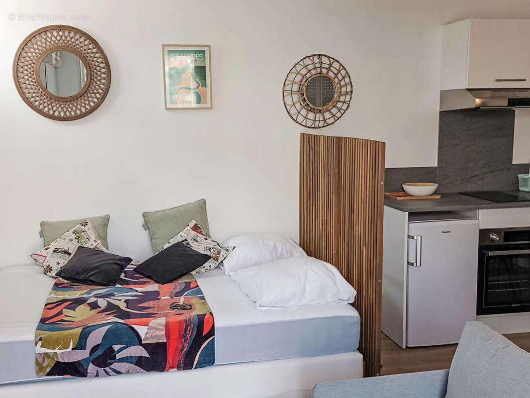 Appartement à CAPBRETON
