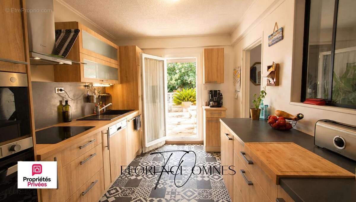 Trèbes - Maison 3 chambres avec  garage, piscine et jardin - 84 m2 - photo 8
