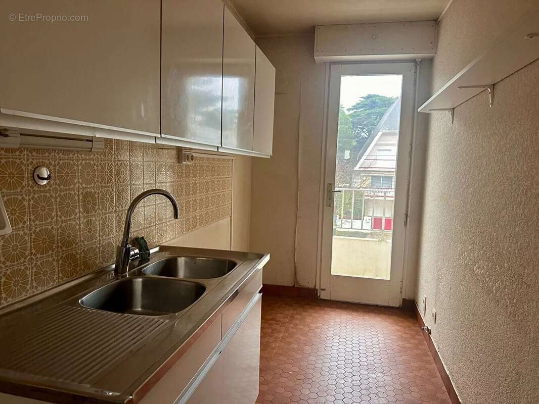 Appartement à LA BAULE-ESCOUBLAC