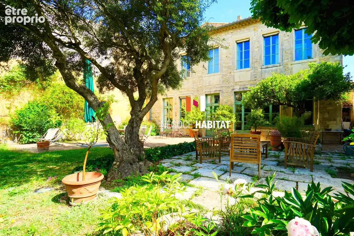 Maison à MANDUEL