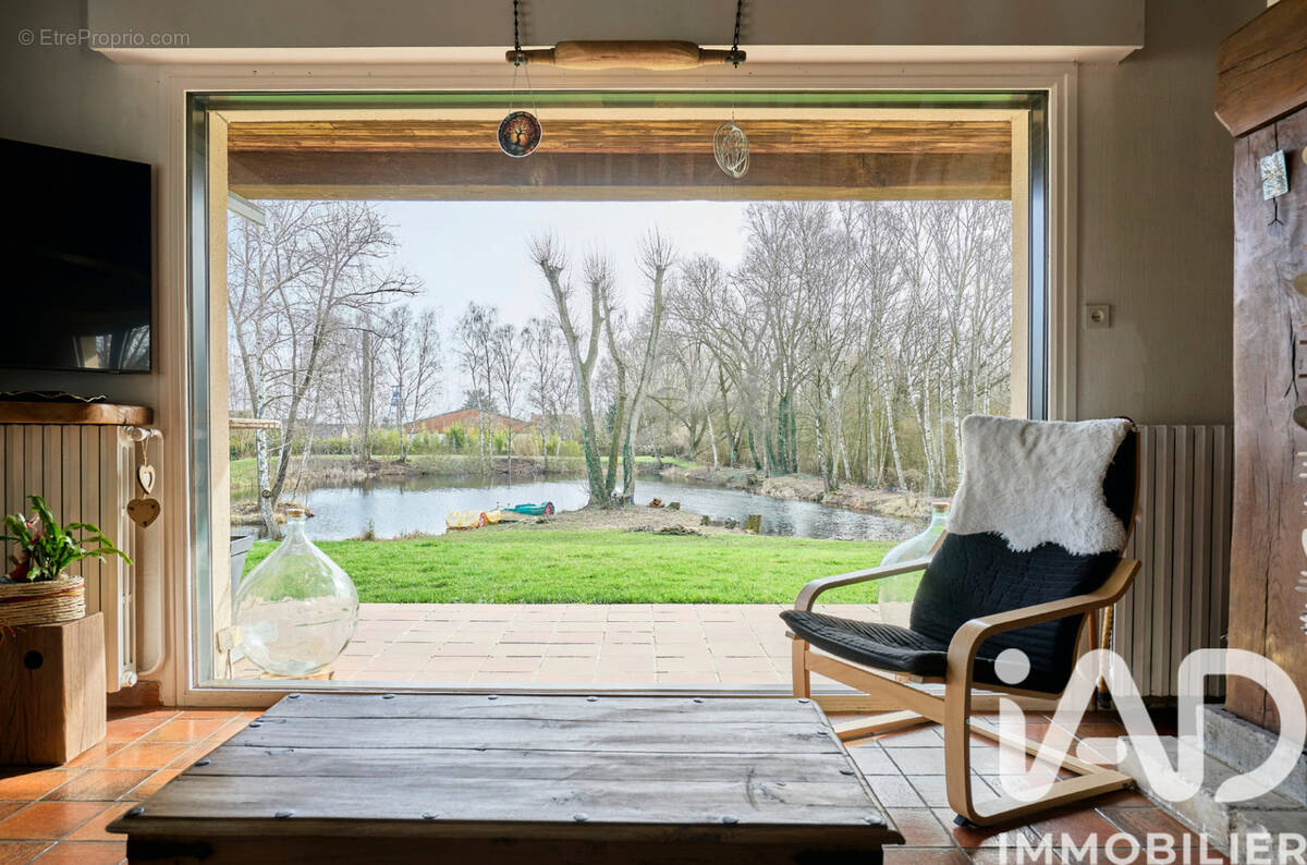 Photo 1 - Maison à ROOST-WARENDIN